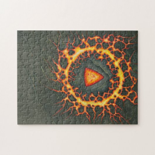 Ruby Core Legpuzzel (Horizontaal)