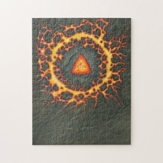 Ruby Core Legpuzzel (Verticaal)