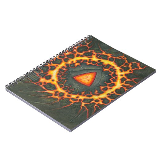 Ruby Core Notitieboek (Linkerzijde)