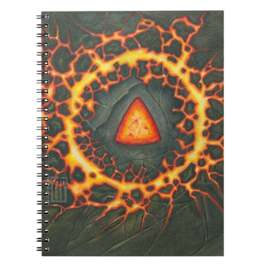 Ruby Core Notitieboek (Voorkant)