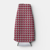 Ruby Cross Flesjeskoeler (Voorkant)