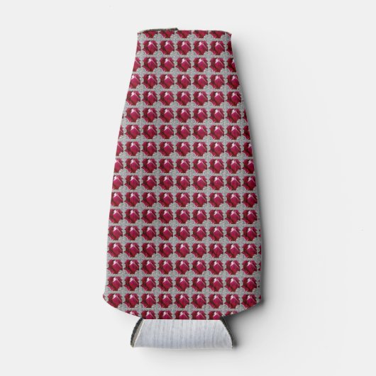 Ruby Cross Flesjeskoeler (Voorkant)