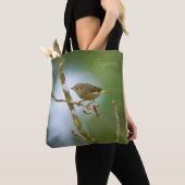 Ruby crowding kinglet tote bag (Dichtbij)