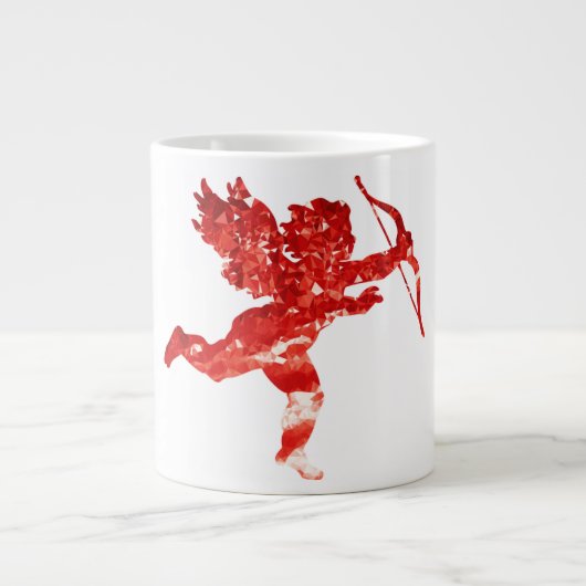 RUBY CUPID GROTE KOFFIEKOP (Voorkant)