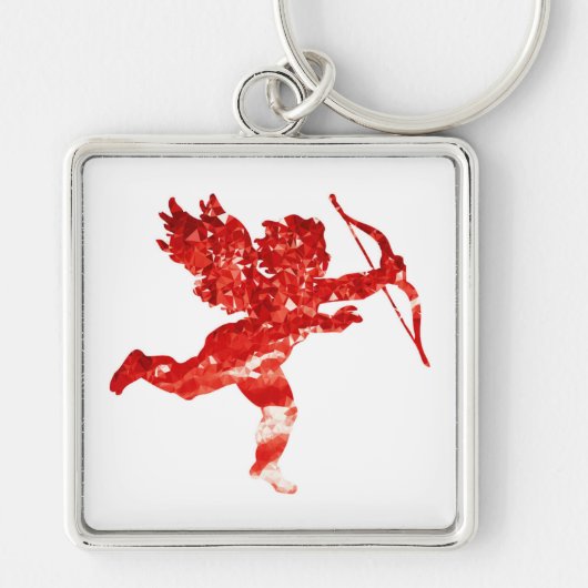 RUBY CUPID SLEUTELHANGER (Voorkant)