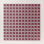 Ruby Diamond Art, Red Legpuzzel (Horizontaal)