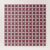 Ruby Diamond Art, Red Legpuzzel (Verticaal)