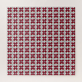 Ruby Diamond Art, Red Legpuzzel