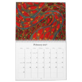 Ruby door 2012 Agenda Kalender (Feb 2027)