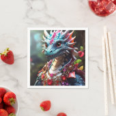 Ruby Dragon Servet (Insitu)