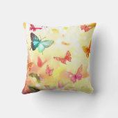 Ruby en het citroenboomkussen kussen (Achterkant)