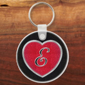 Ruby en Onyx Sleutelhanger (Voorkant)