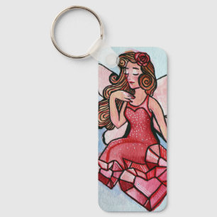 Ruby Fairy Sleutelhanger