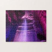 Ruby Falls Tennessee. Legpuzzel (Horizontaal)