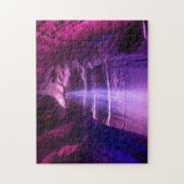 Ruby Falls Tennessee. Legpuzzel (Verticaal)