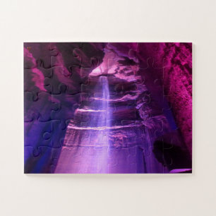 Ruby Falls Tennessee Legpuzzel