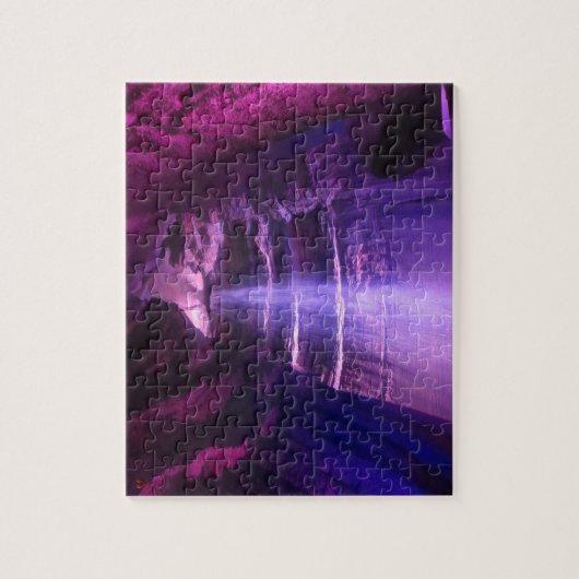 Ruby Falls Tennessee Legpuzzel (Verticaal)