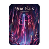 Ruby Falls Tennessee Magneet (Verticaal)