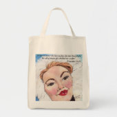 Ruby Frost Proverbs 31:21 Tote Bag (Voorkant)