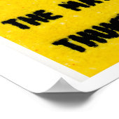 Ruby Gem - Matchbox Print - Aesthetic Wall Art (Hoek)