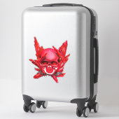 Ruby gem sticker (Koffer)