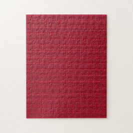 Ruby Gemstone Art, Red Legpuzzel