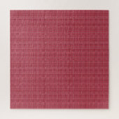 Ruby Gemstone Art, Red Legpuzzel (Verticaal)