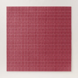 Ruby Gemstone Art, Red Legpuzzel