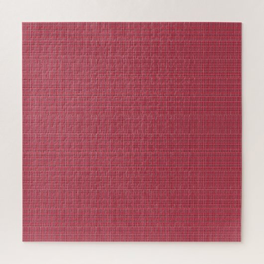 Ruby Gemstone Art, Red Legpuzzel (Verticaal)