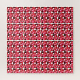 Ruby Gemstone Pink Legpuzzel