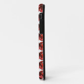Ruby Gemstone Red Case-Mate iPhone Case (Achterkant/links)