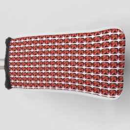 Ruby Gemstone Red Golfheadcover
