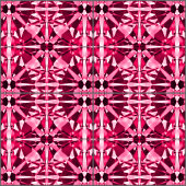 Ruby Gemstone Tegeltje