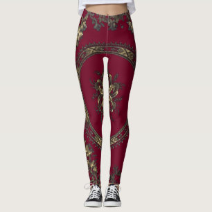 Ruby Girl Leggings