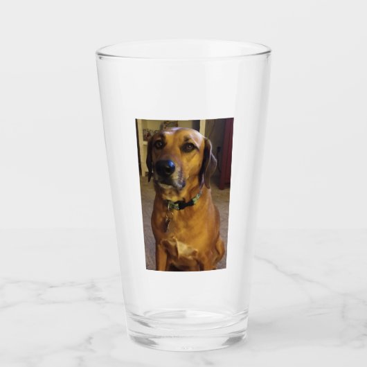 Ruby Glas (Voorkant)