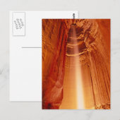 Ruby Herfsten Briefkaart (Voorkant / Achterkant)