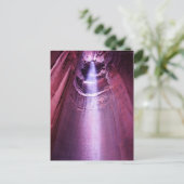 Ruby Herfsten Briefkaart (Staand voorkant)