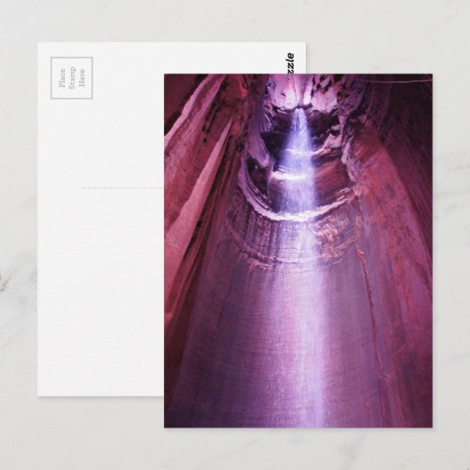 Ruby Herfsten Briefkaart (Voorkant / Achterkant)