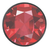 Ruby Hockey Puck (Voorkant)