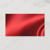 Ruby Jewelry Design Visitekaartje (Achterkant)