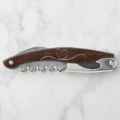 Ruby, jij was altijd de ware! kurkentrekker (Achterkant)