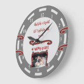 Ruby Jubileum 40 jaar namen foto grijs Grote Klok (Hoek)