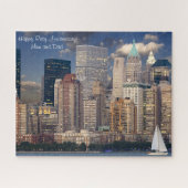 Ruby Jubileum. Legpuzzel (Horizontaal)