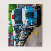 Ruby Jubileum. Legpuzzel (Verticaal)