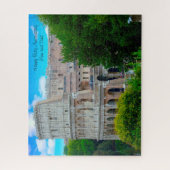 Ruby Jubileum. Legpuzzel (Verticaal)