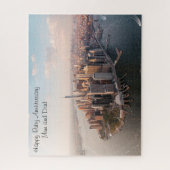 Ruby Jubileum. Legpuzzel (Verticaal)