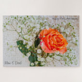 Ruby Jubileum. Legpuzzel (Horizontaal)