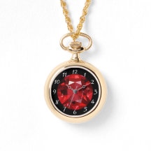 Ruby Ketting Watch