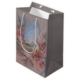 Ruby Kroon Goudhaantje Medium Cadeauzakje