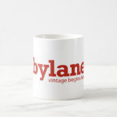 Ruby Lane Custom Mok (Center)